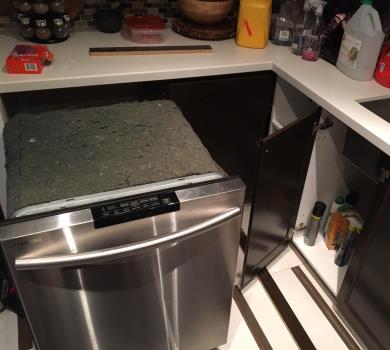 dishwasher repair