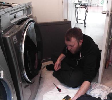 washer repair Winnipeg