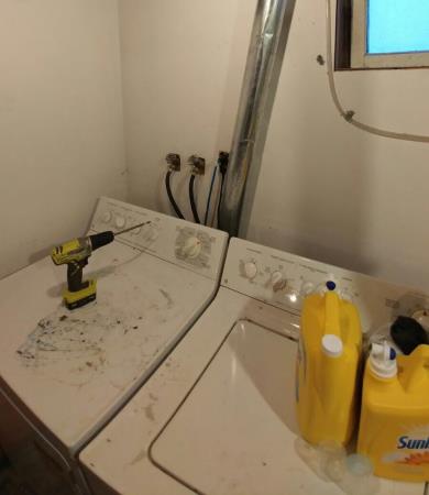 washer repair